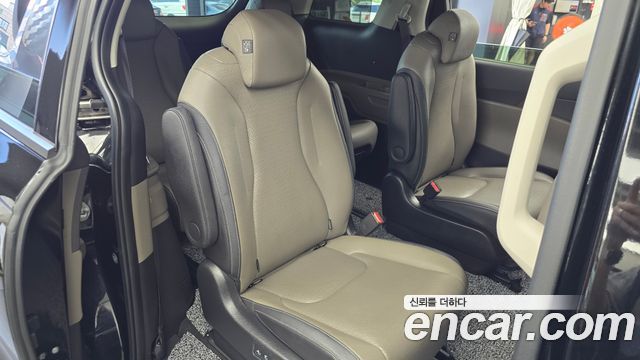 Kia Carnival (IV) HEV 9seater Nobless 2024 — фото 11