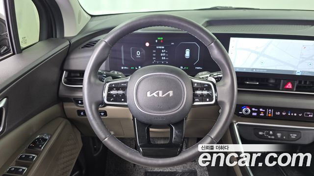Kia Carnival (IV) HEV 9seater Nobless 2024 — фото 12