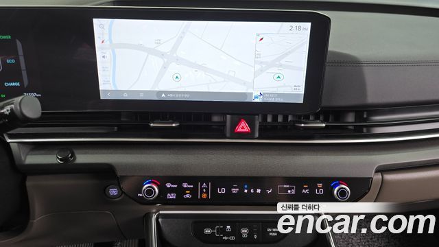Kia Carnival (IV) HEV 9seater Nobless 2024 — фото 13