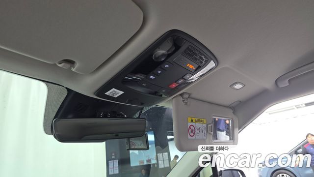 Kia Carnival (IV) HEV 9seater Nobless 2024 — фото 17