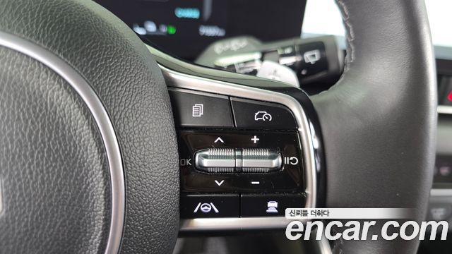 Kia Carnival (IV) HEV 9seater Nobless 2024 — фото 18