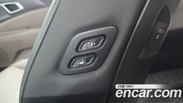 Kia Carnival (IV) HEV 9seater Nobless 2024 — фото 19