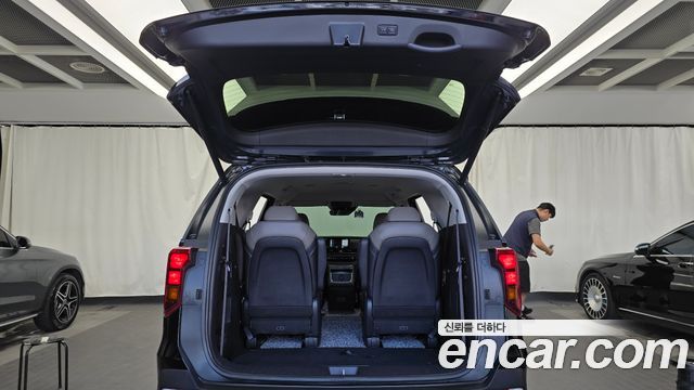 Kia Carnival (IV) HEV 9seater Nobless 2024 — фото 20
