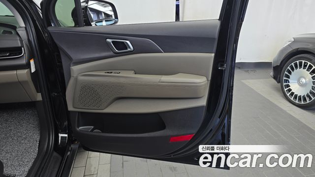 Kia Carnival (IV) HEV 9seater Nobless 2024 — фото 25