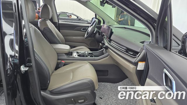 Kia Carnival (IV) HEV 9seater Nobless 2024 — фото 26