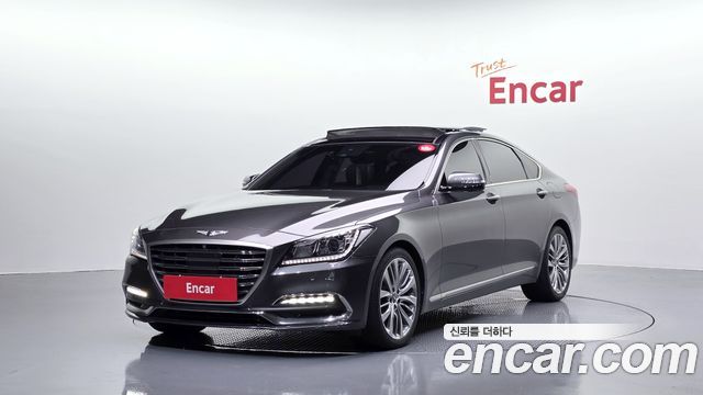Genesis G80 3.3 GDI AWD Premium Luxury