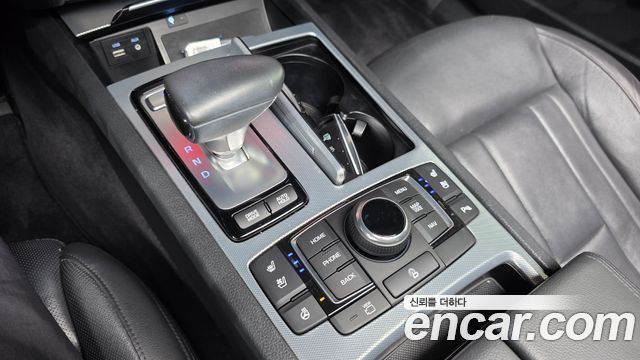 Genesis G80 3.3 GDI AWD Premium Luxury 2018 — фото 9