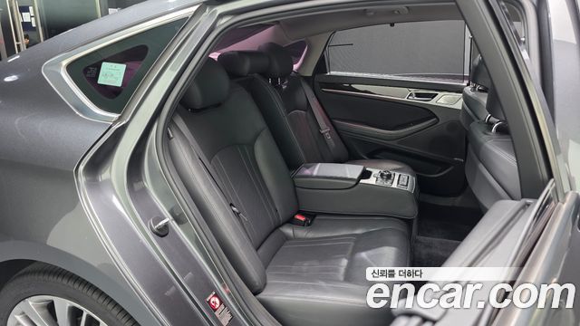 Genesis G80 3.3 GDI AWD Premium Luxury 2018 — фото 11