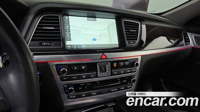 Genesis G80 3.3 GDI AWD Premium Luxury 2018 — фото 14