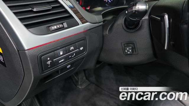 Genesis G80 3.3 GDI AWD Premium Luxury 2018 — фото 17