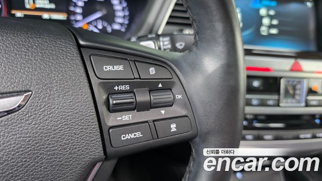 Genesis G80 3.3 GDI AWD Premium Luxury 2018 — фото 18