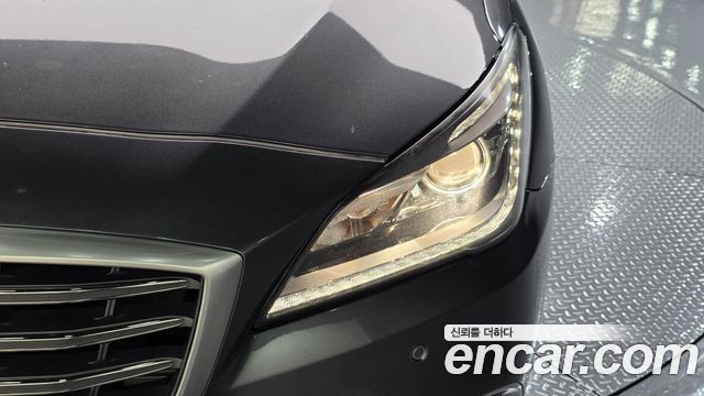 Genesis G80 3.3 GDI AWD Premium Luxury 2018 — фото 22