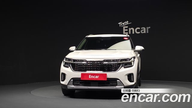Kia Seltos Gasoline 2.0 2WD Signature 2023 — фото 3