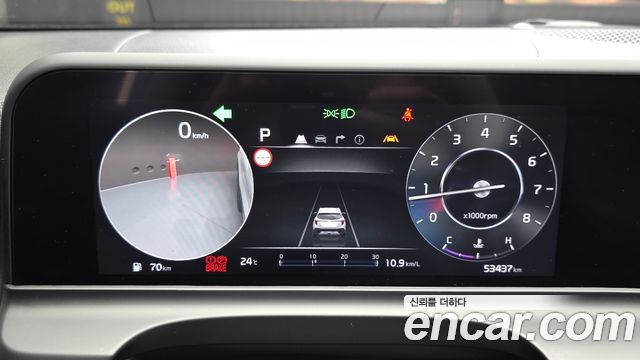 Kia Seltos Gasoline 2.0 2WD Signature 2023 — фото 8