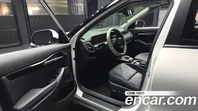 Kia Seltos Gasoline 2.0 2WD Signature 2023 — фото 10