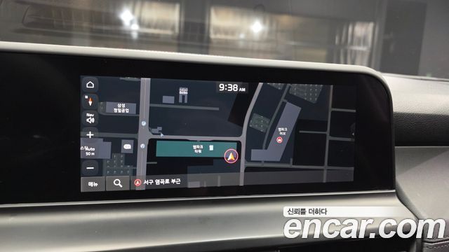 Kia Seltos Gasoline 2.0 2WD Signature 2023 — фото 14