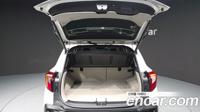 Kia Seltos Gasoline 2.0 2WD Signature 2023 — фото 20