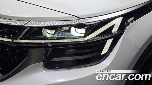 Kia Seltos Gasoline 2.0 2WD Signature 2023 — фото 22