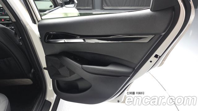 Kia Seltos Gasoline 2.0 2WD Signature 2023 — фото 25