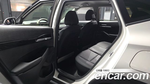 Kia Seltos Gasoline 2.0 2WD Signature 2023 — фото 26