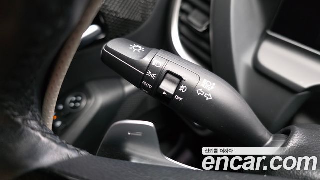Kia Seltos Gasoline 2.0 2WD Signature 2023 — фото 28