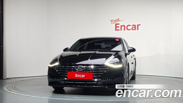 Hyundai Sonata (DN8) 2.0 LPG(Disabled Person) Modern 2020 — фото 3
