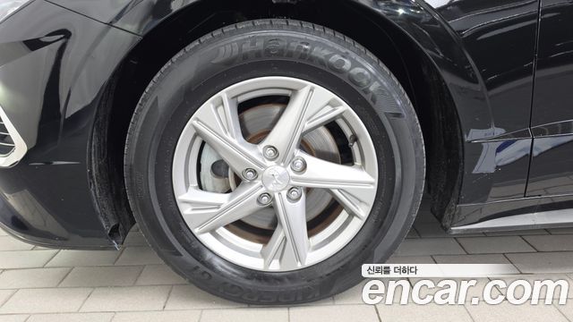Hyundai Sonata (DN8) 2.0 LPG(Disabled Person) Modern 2020 — фото 5