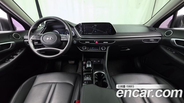 Hyundai Sonata (DN8) 2.0 LPG(Disabled Person) Modern 2020 — фото 7