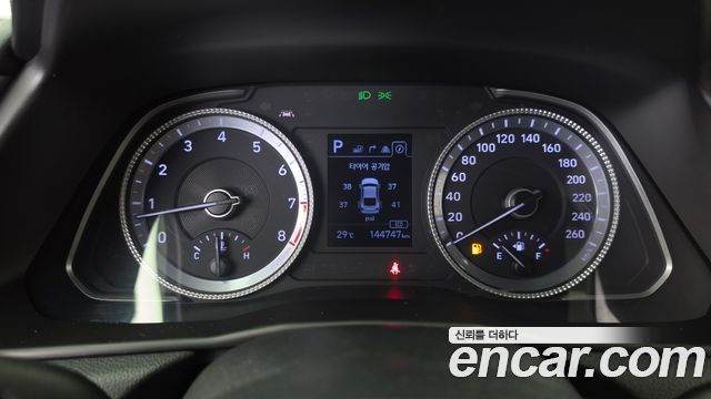 Hyundai Sonata (DN8) 2.0 LPG(Disabled Person) Modern 2020 — фото 8