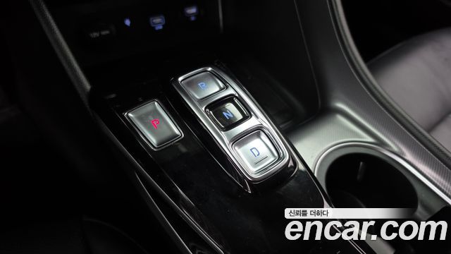 Hyundai Sonata (DN8) 2.0 LPG(Disabled Person) Modern 2020 — фото 9