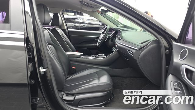 Hyundai Sonata (DN8) 2.0 LPG(Disabled Person) Modern 2020 — фото 15