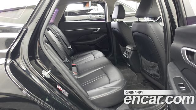 Hyundai Sonata (DN8) 2.0 LPG(Disabled Person) Modern 2020 — фото 16