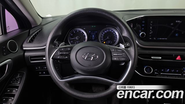 Hyundai Sonata (DN8) 2.0 LPG(Disabled Person) Modern 2020 — фото 17