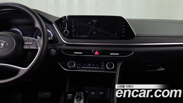 Hyundai Sonata (DN8) 2.0 LPG(Disabled Person) Modern 2020 — фото 18