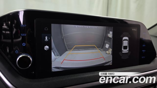Hyundai Sonata (DN8) 2.0 LPG(Disabled Person) Modern 2020 — фото 19