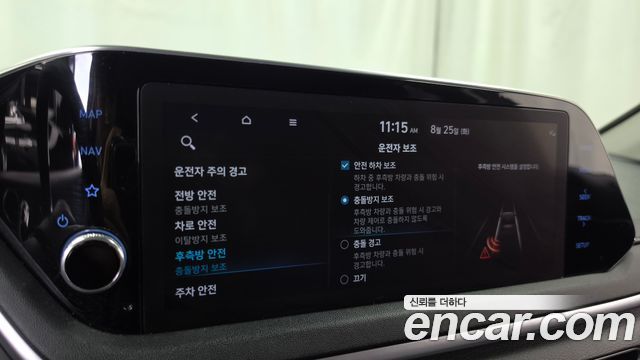 Hyundai Sonata (DN8) 2.0 LPG(Disabled Person) Modern 2020 — фото 20