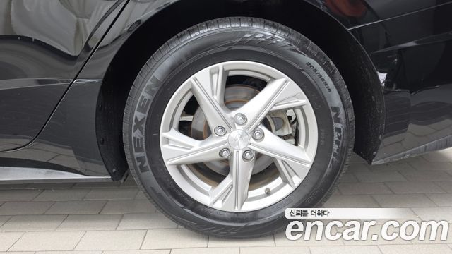 Hyundai Sonata (DN8) 2.0 LPG(Disabled Person) Modern 2020 — фото 27