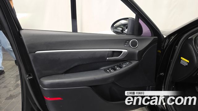 Hyundai Sonata (DN8) 2.0 LPG(Disabled Person) Modern 2020 — фото 30