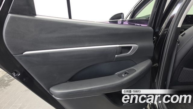 Hyundai Sonata (DN8) 2.0 LPG(Disabled Person) Modern 2020 — фото 31
