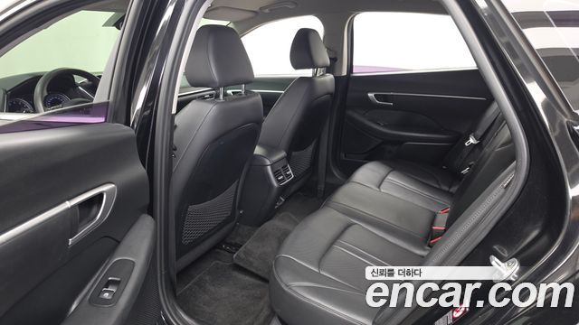 Hyundai Sonata (DN8) 2.0 LPG(Disabled Person) Modern 2020 — фото 32