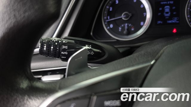 Hyundai Sonata (DN8) 2.0 LPG(Disabled Person) Modern 2020 — фото 35