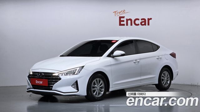 Hyundai Avante (AD) 1.6 Smart