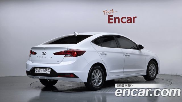 Hyundai Avante (AD) 1.6 Smart 2020 — фото 2