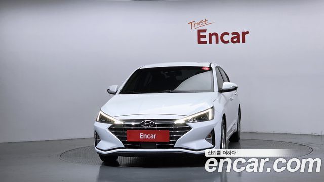 Hyundai Avante (AD) 1.6 Smart 2020 — фото 3