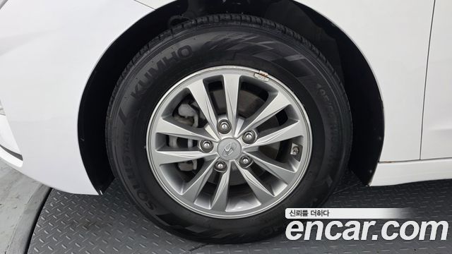 Hyundai Avante (AD) 1.6 Smart 2020 — фото 5