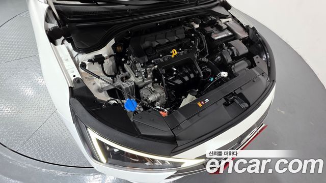 Hyundai Avante (AD) 1.6 Smart 2020 — фото 6