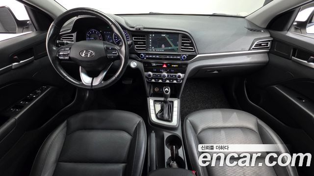 Hyundai Avante (AD) 1.6 Smart 2020 — фото 7