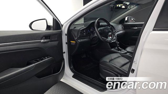 Hyundai Avante (AD) 1.6 Smart 2020 — фото 10
