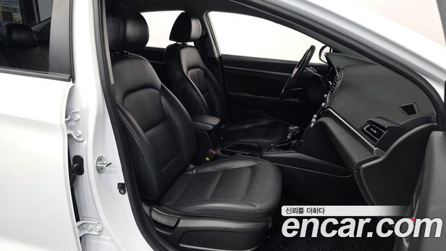 Hyundai Avante (AD) 1.6 Smart 2020 — фото 15