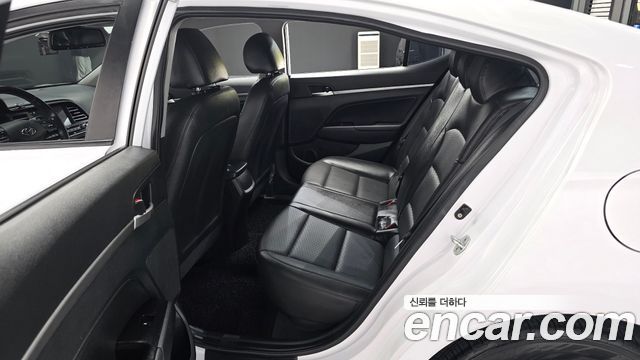 Hyundai Avante (AD) 1.6 Smart 2020 — фото 16